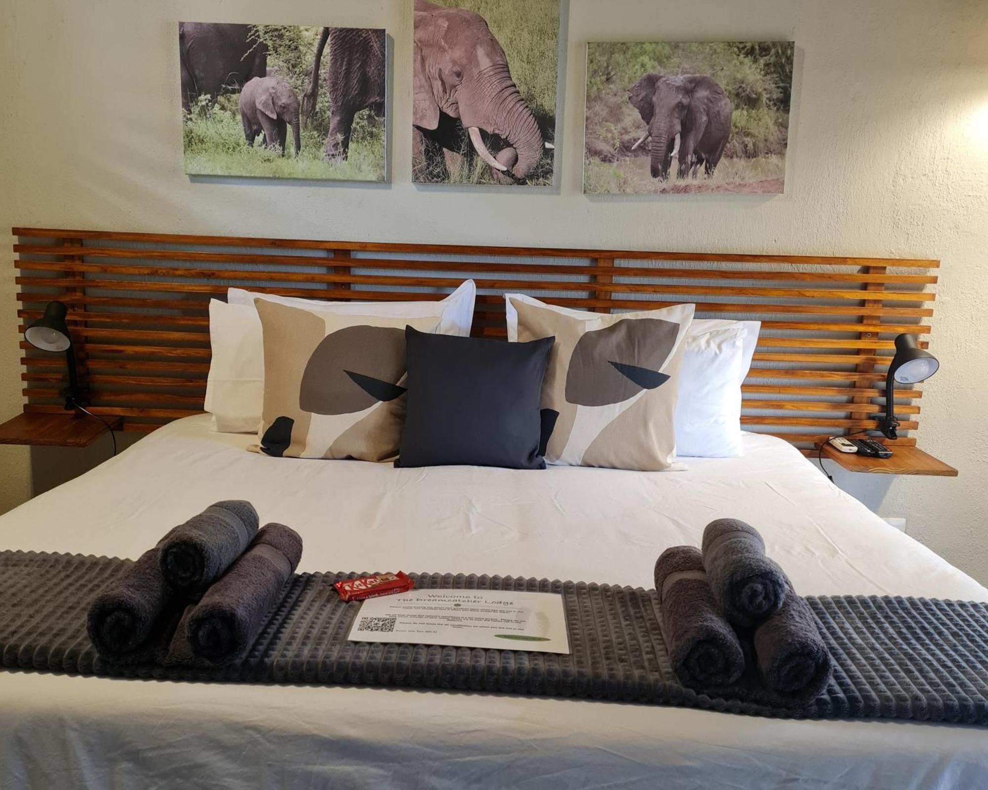 The Dreamcatcher Lodge Hoedspruit Exterior foto