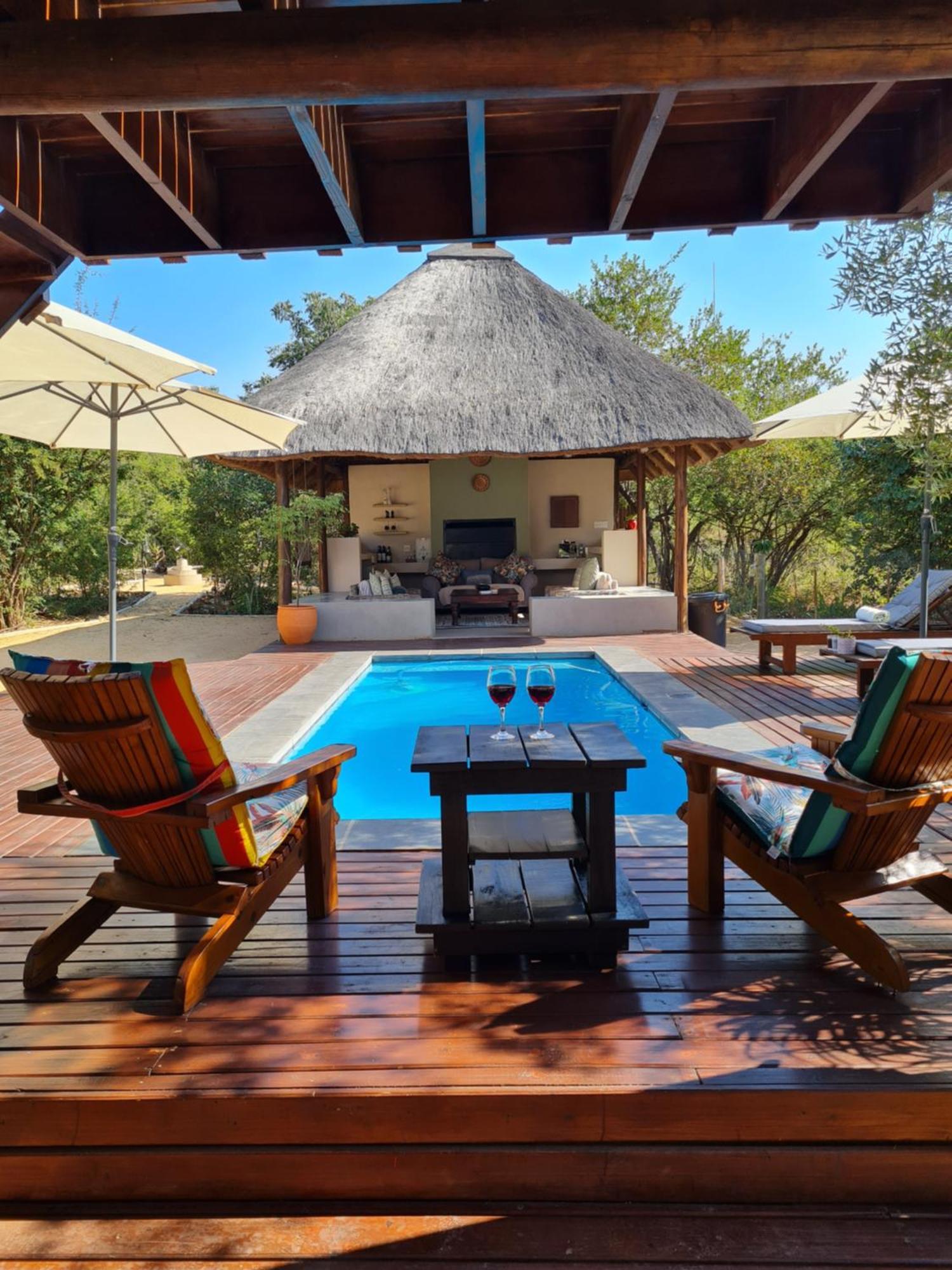 The Dreamcatcher Lodge Hoedspruit Exterior foto