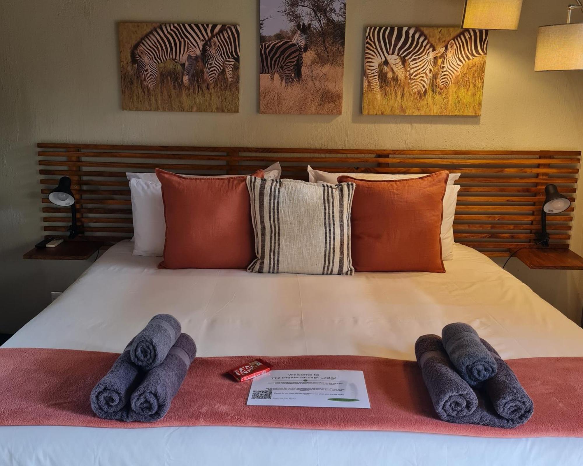 The Dreamcatcher Lodge Hoedspruit Exterior foto