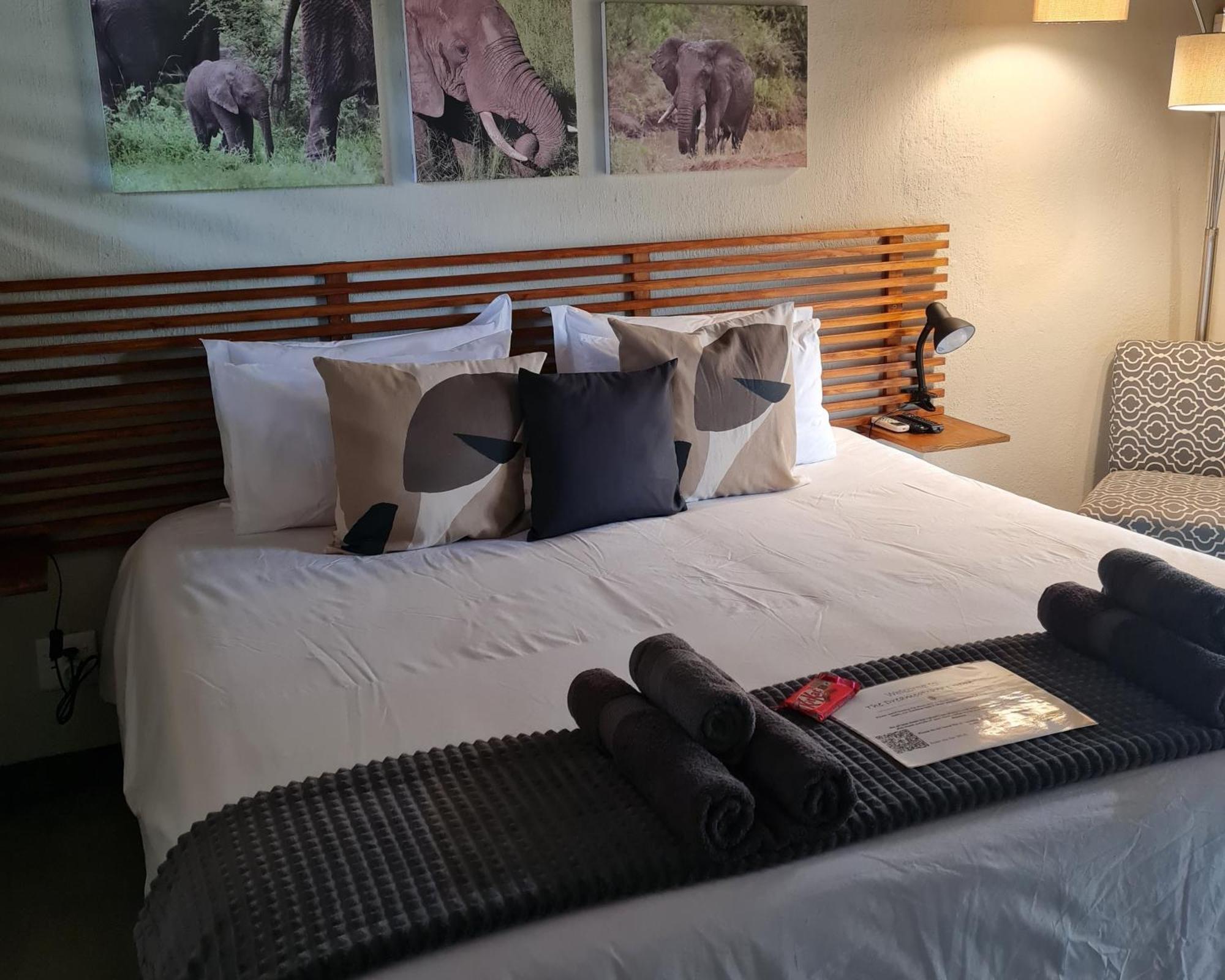 The Dreamcatcher Lodge Hoedspruit Exterior foto